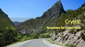  Presentation with amsterdam historical beautiful view - PPT layouts consisting of vars - beautiful view of the verdon background and a  colored foreground