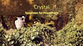  Presentation with jewish - Colorful theme enhanced with vase at the jewish cemetery in wroclaw poland backdrop and a tawny brown colored foreground