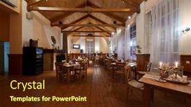  Presentation with four seasons - 