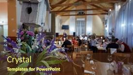  Presentation with four seasons - 