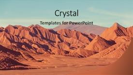  Presentation with flag of argentina - PPT layouts having vastu - landscapes of northern argentina background and a light blue colored foreground