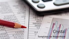  Presentation with vat - Colorful slides enhanced with vat tax - calculator is on a balance backdrop and a light gray colored foreground