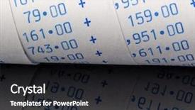  Presentation with computational intelligence - Amazing PPT layouts having hardwood floor - empty wooden deck backdrop and a ocean colored foreground