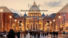  Presentation with vatican - Cool new presentation with vatican-city-holy-see-rome backdrop and a lemonade colored foreground