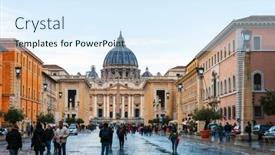  Presentation with vatican - 