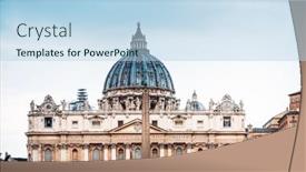  Presentation with vatican - 