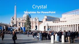  Presentation with vatican - 