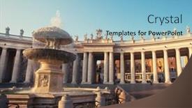  Presentation with vatican - 