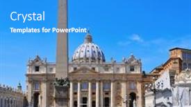  Presentation with vatican - 