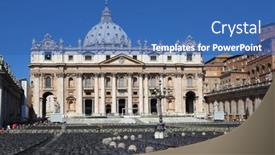  Presentation with vatican - 