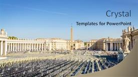  Presentation with vatican - 