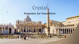  Presentation with vatican - 