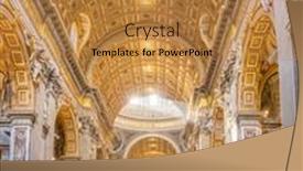  Presentation with vatican - 