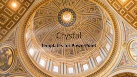  Presentation with vatican - Amazing PPT theme having vatican-september-11-2015-inside backdrop and a coral colored foreground