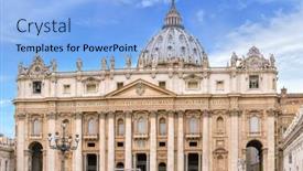  Presentation with vatican - 