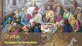  Presentation with albania - Amazing presentation theme having vau-i-dejes-albania-september backdrop and a coral colored foreground