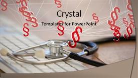  Presentation with vector - Cool new presentation with vectors - vector icon of section symbol backdrop and a soft green colored foreground