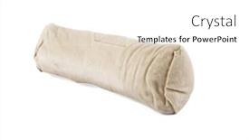  Presentation with sausages - PPT layouts having vegan-sausages-in-white-background background and a white colored foreground