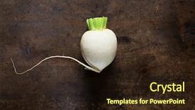  Presentation with old fashioned black and white - Beautiful PPT layouts featuring som tum or papaya salad backdrop and a  colored foreground.