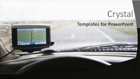  Presentation with gps - 