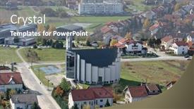  Presentation with peter - Presentation with velika-gorica-croatia-july-10 background and a gray colored foreground