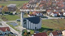  Presentation with peter - Slide set featuring velika-gorica-croatia-july-10 background and a gray colored foreground