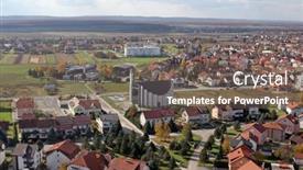  Presentation with peter - Slide set consisting of velika-gorica-croatia-july-10 background and a gray colored foreground