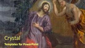  Presentation with gethsemane - 