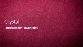  Presentation with abstract and red - Cool new slide deck with gold wave - abstract red background luxury cloth backdrop and a violet colored foreground