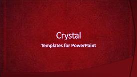  Presentation with ancient egypt paper - Colorful slide deck enhanced with red paper background backdrop and a wine colored foreground