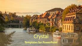  Presentation with bavaria - Amazing PPT layouts having venedig little venice historic quarter backdrop and a coral colored foreground