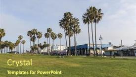  Presentation with tall buildings - 