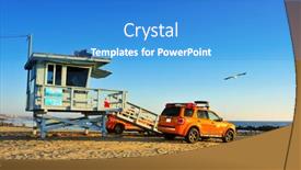  Presentation with lifeguard - 