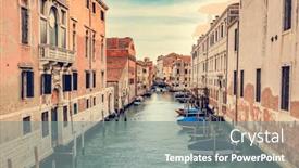  Presentation with canal - 