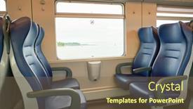  Presentation with train railway - 