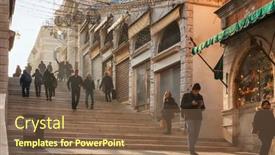  Presentation with crossing bridge - 