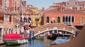  Presentation with old buildings - 