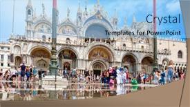  Presentation with flood - 