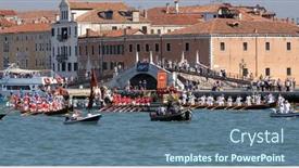  Presentation with feast - 