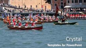  Presentation with feast - 