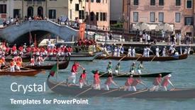  Presentation with feast - 