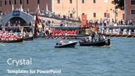  Presentation with feast - 