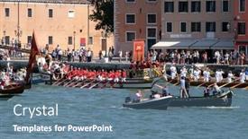  Presentation with feast - 