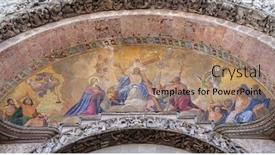  Presentation with world heritage sites - 