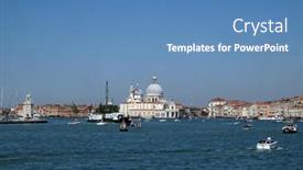  Presentation with cruise ship - 