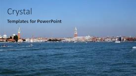  Presentation with cruise ship - 