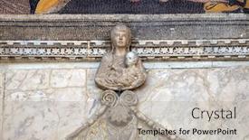  Presentation with baby jesus - 