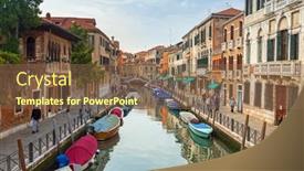  Presentation with canals - 