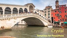  Presentation with architecture city - 