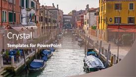  Presentation with canals - 